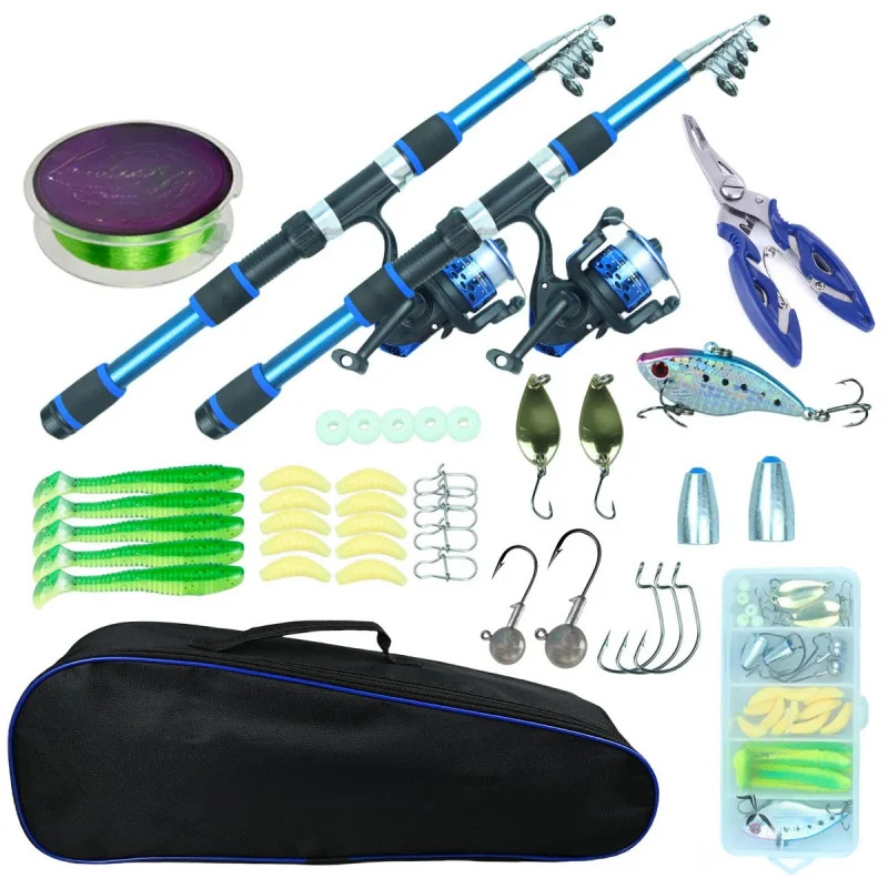 Fishing Equipment Europe - BRAVMACK – canne à pêche et