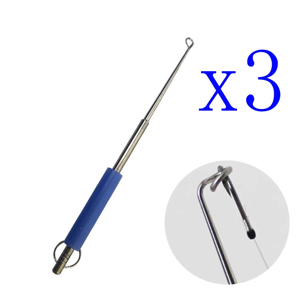 Fishing Equipment Target - Dissolvant d'hameçon à poisson en acier