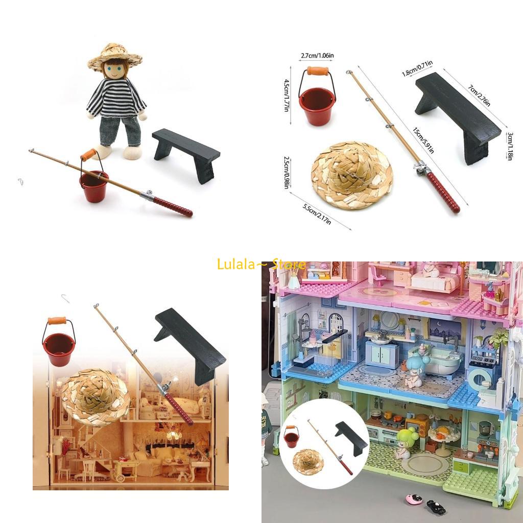 Fishing Equipment Europe - Y4QA – ensemble jeu pêche pour