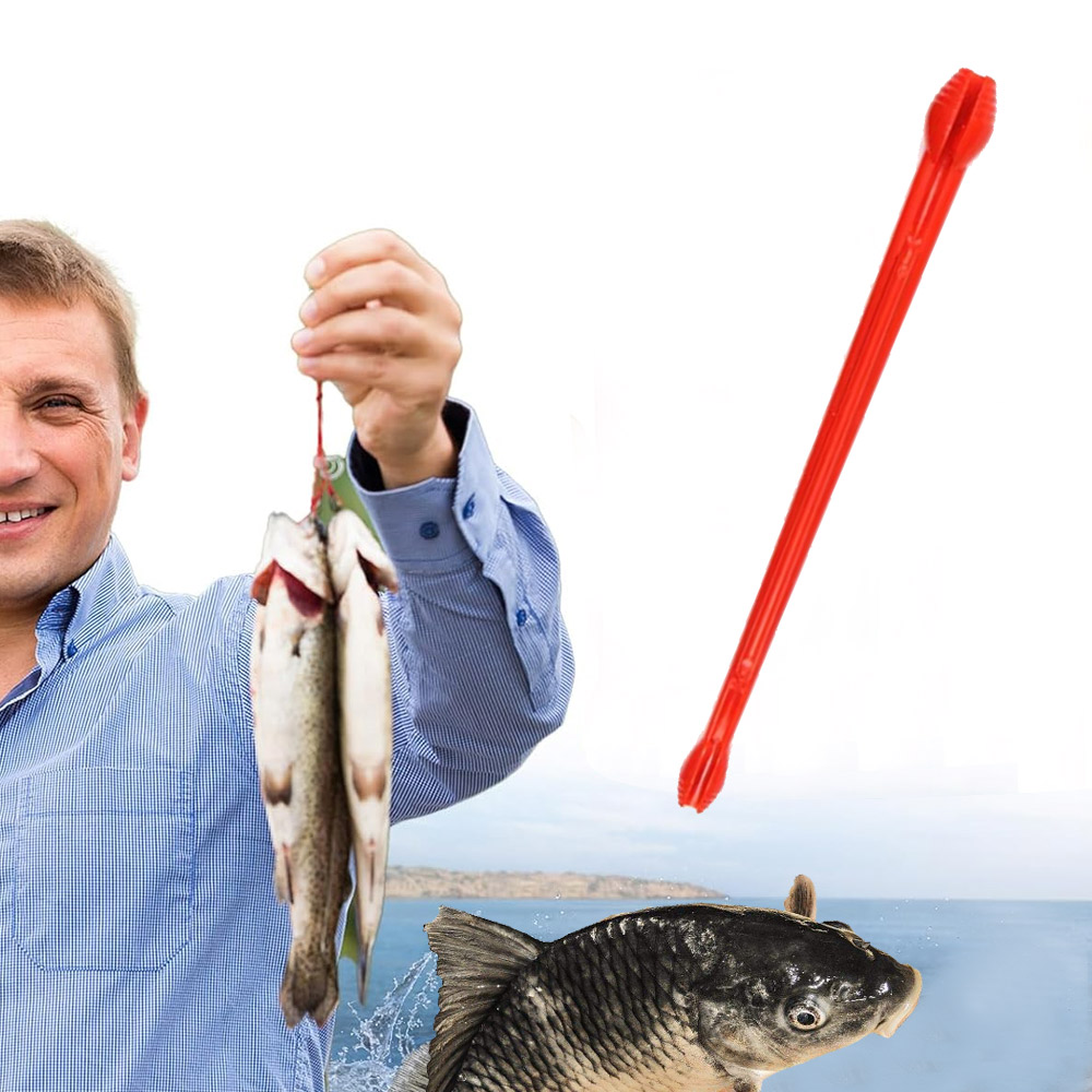 Fishing Equipment Target - Pincef-Dissolvant d'hameçons en ABS pour la