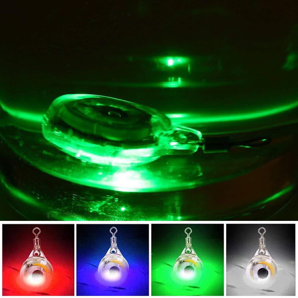 Fishing Equipment In China - 10 pièces Mini Lampe LED de