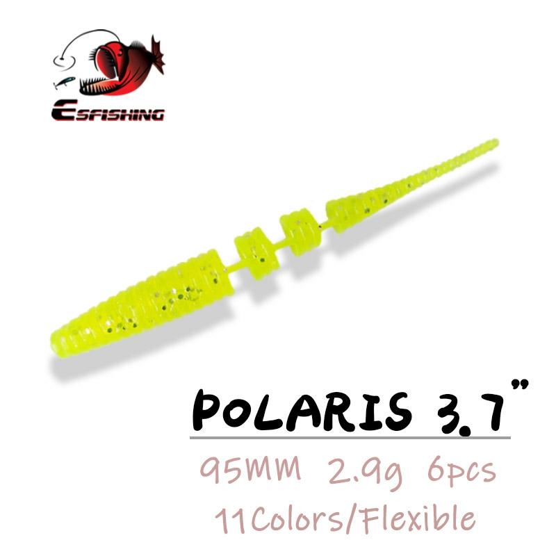 Fishing Equipment Ebay - ESFISHING bâton ver Polaris 95mm 2.9g