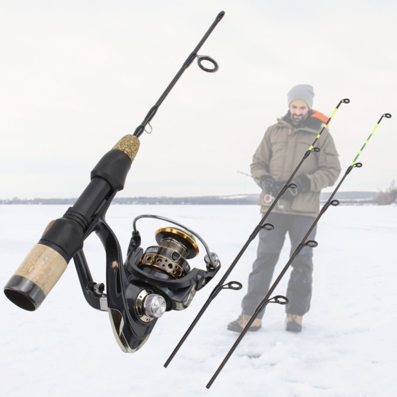Fishing Equipment Europe - 60 cm 2 conseils canne moulinet