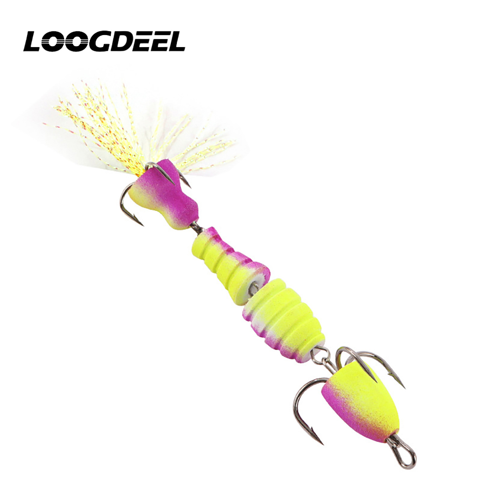 Fishing Equipment Market - LOOGDEEL 1 pièce, vente chaude, leurre