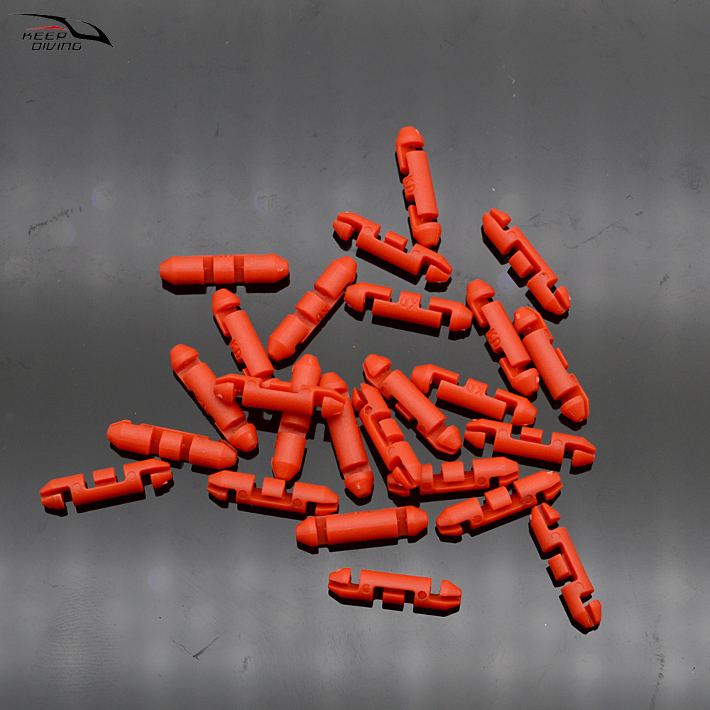 Fishing Equipment Bundle - Perles à bouchon automatique pour libération