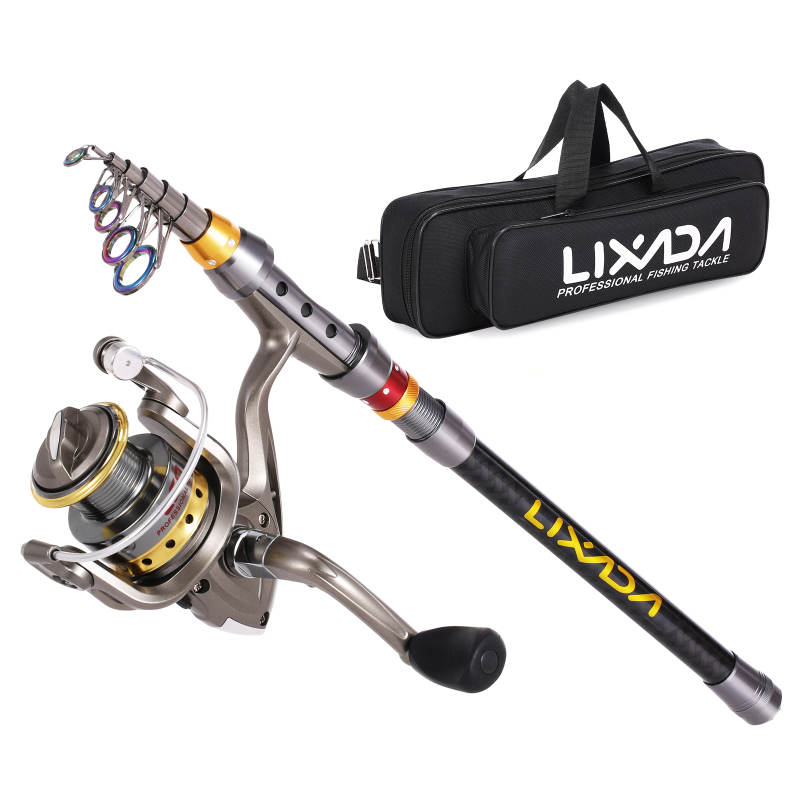 Fishing Equipment Europe - VEXADA-Kit complet de moulinet de pêche