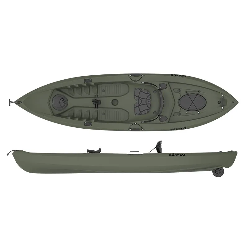 Fishing Equipment Storage - Kayak de pêche en plastique HDPE,