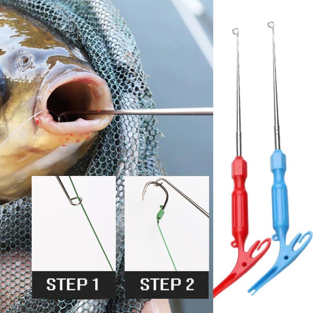 Fishing Equipment Target - Dégorgeur de crochets de pêche 3
