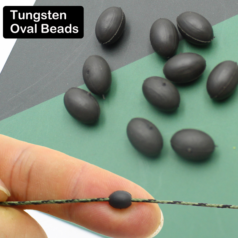 Tungsten Sinkers - Accessoires de pêche à la carpe,
