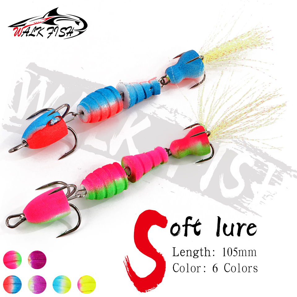 Fishing Equipment Market - WALK FISH 1 pièce, Meilleure vente,