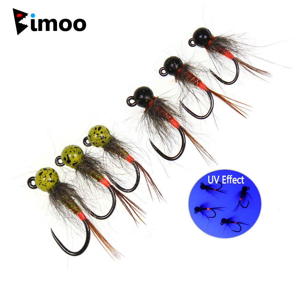 Fishing Equipment Europe - 6 pièces # 14 # 16