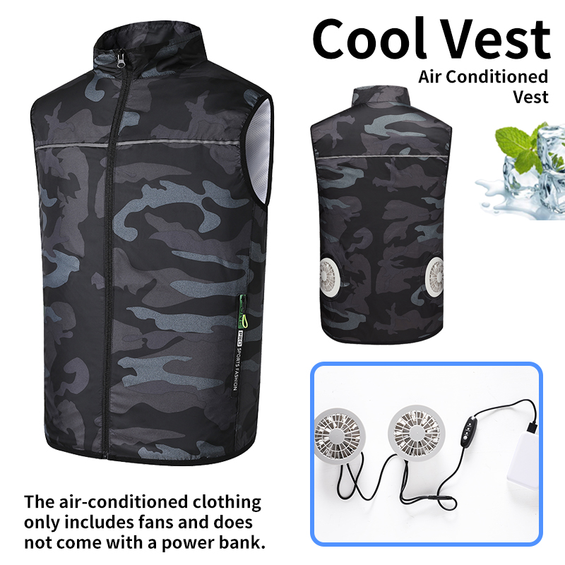 Fishing Equipment In China - Vêtements climatisés pour l'été : Ensemble