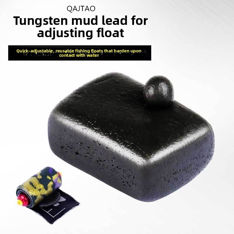 Tungsten Sinkers - 12g/25g Matériel de pêche à la