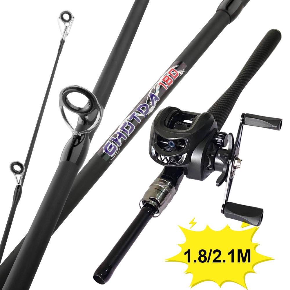 Fishing Equipment Europe - Ensemble de pêche : canne et