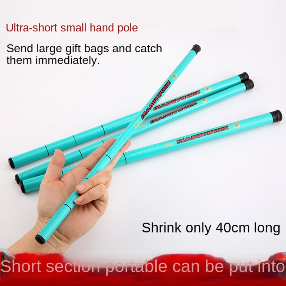 Fishing Equipment Online - 1.8m-3.0m canne à pêche télescopique en
