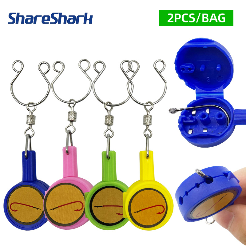 Fishing Equipment Bag - ShareShark Lot de 2 outils de