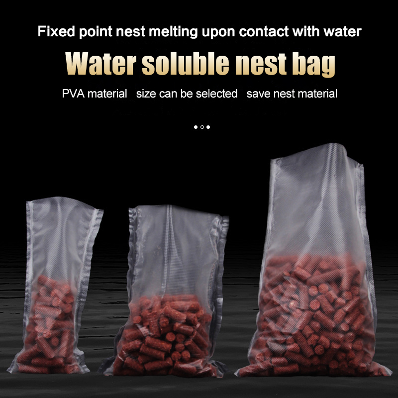 Fishing Equipment Bag - ★ ▲ Sacs PVA pour la