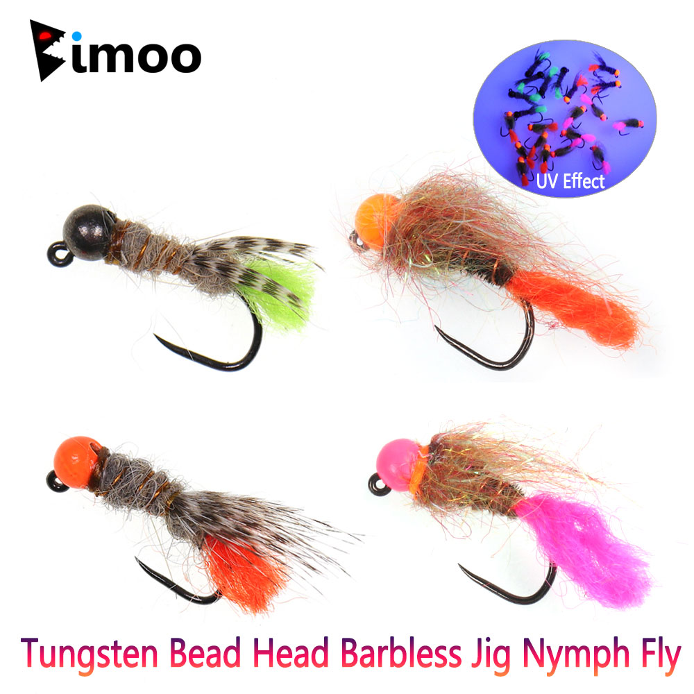Fishing Equipment Europe - Bimoo 6 pièces tête de perle