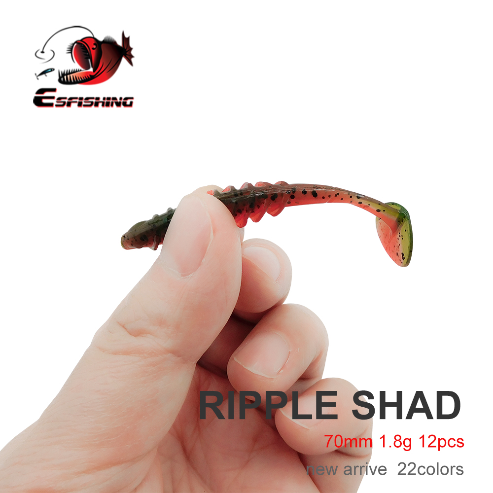 ESFISHING Leurre Souple de Pêc - Fishing Equipment Ebay avis et prix