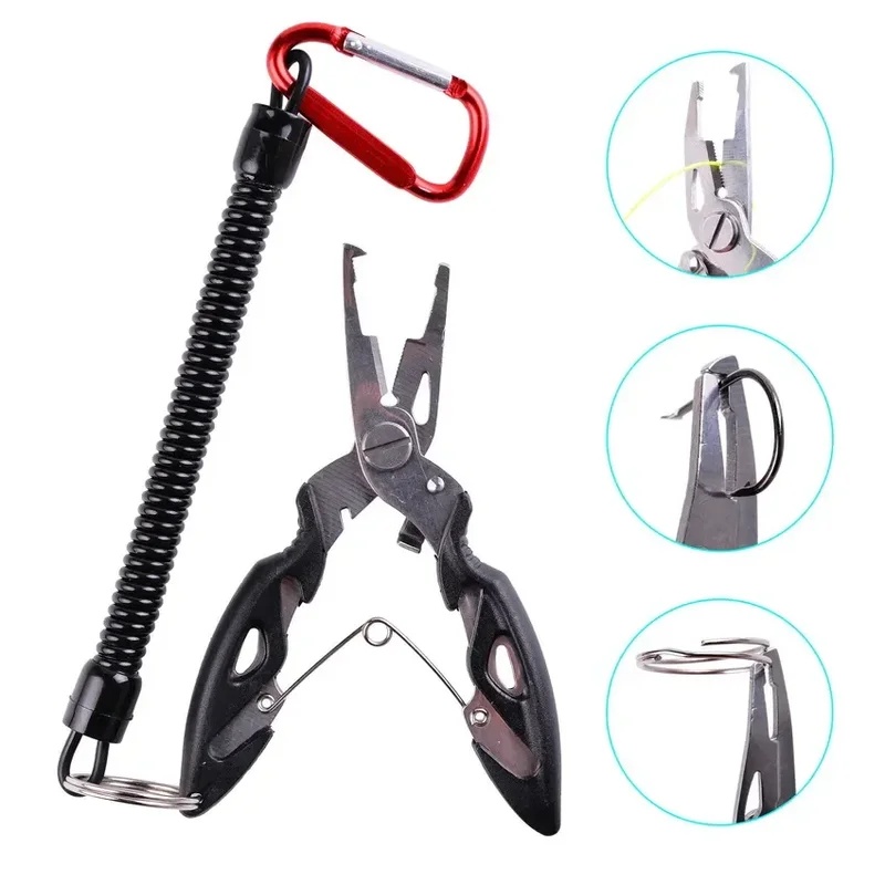Pince de pêche, ciseaux, coupe - Fishing Equipment Target avis et prix