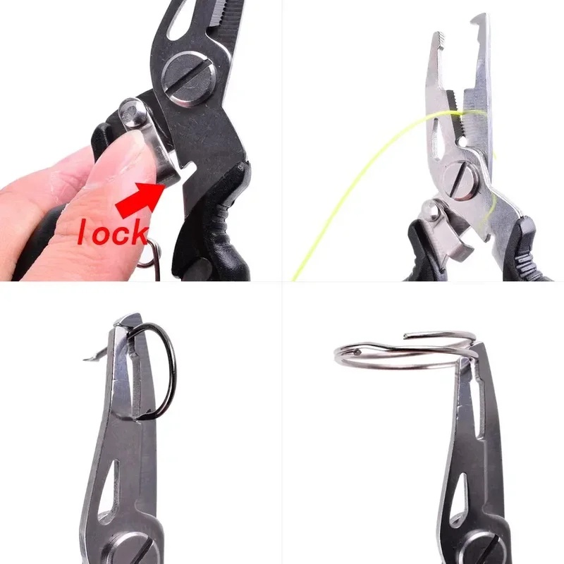 Pince de pêche, ciseaux, coupe - Fishing Equipment Target avis et prix