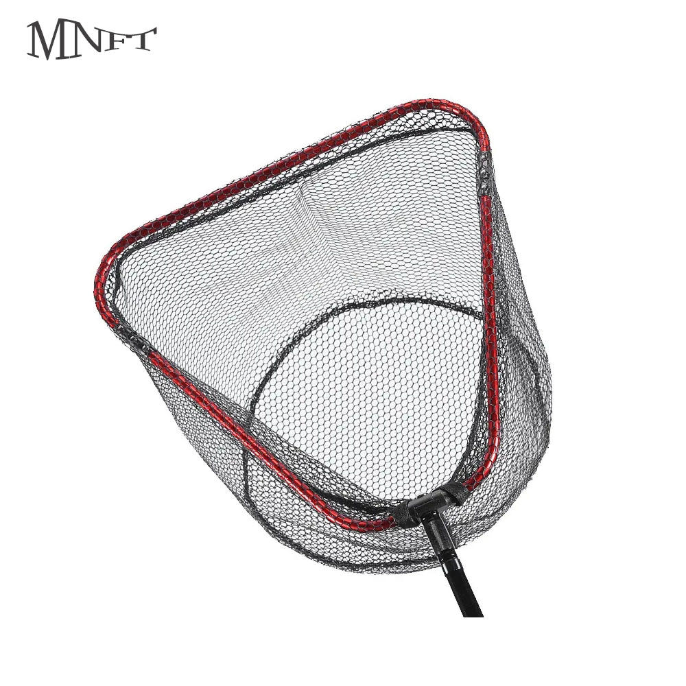 Filet d'atterrissage de poisso - Landing Net Telescopic avis et prix