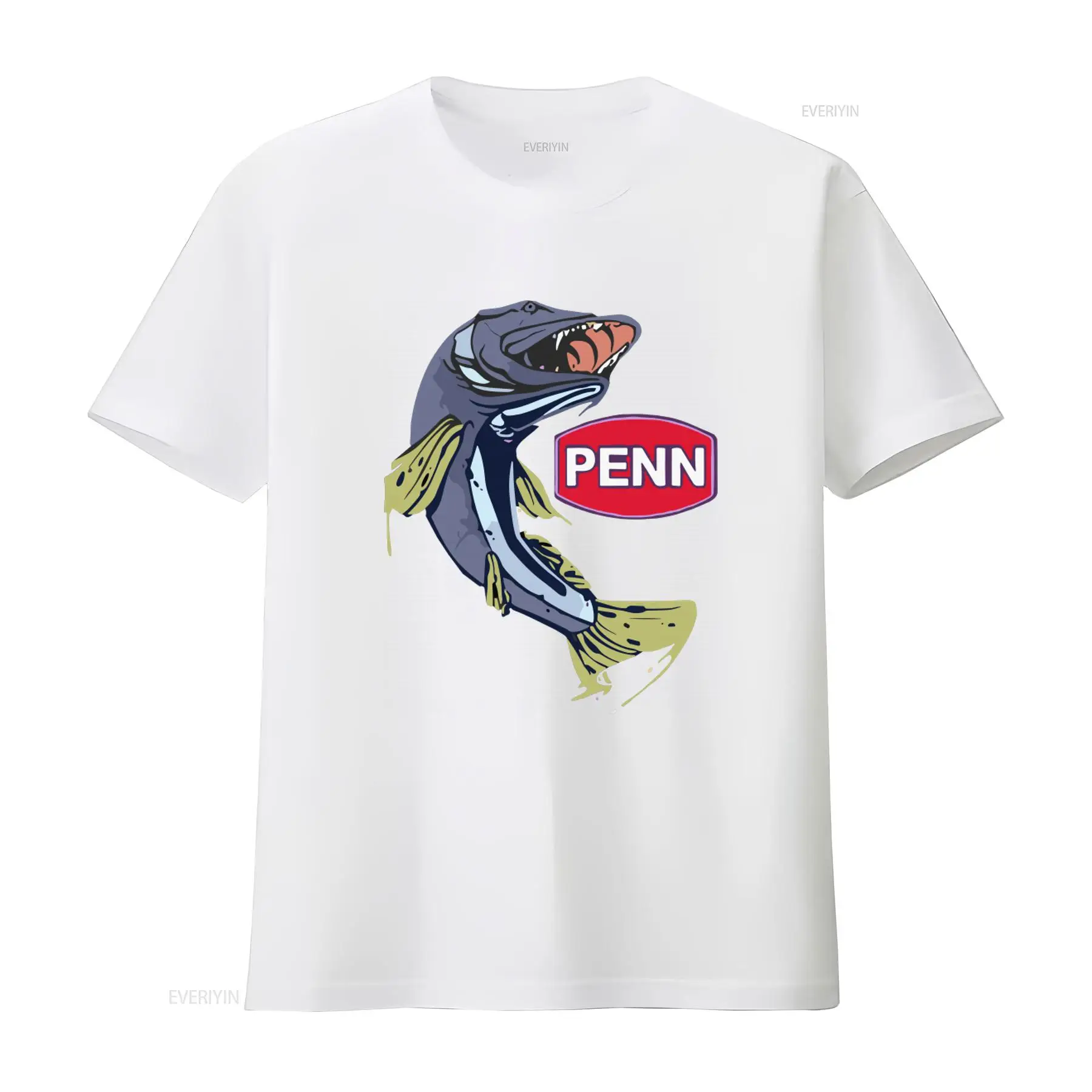 T-shirt noir pour homme avec l - Fishing Equipment In China avis et prix