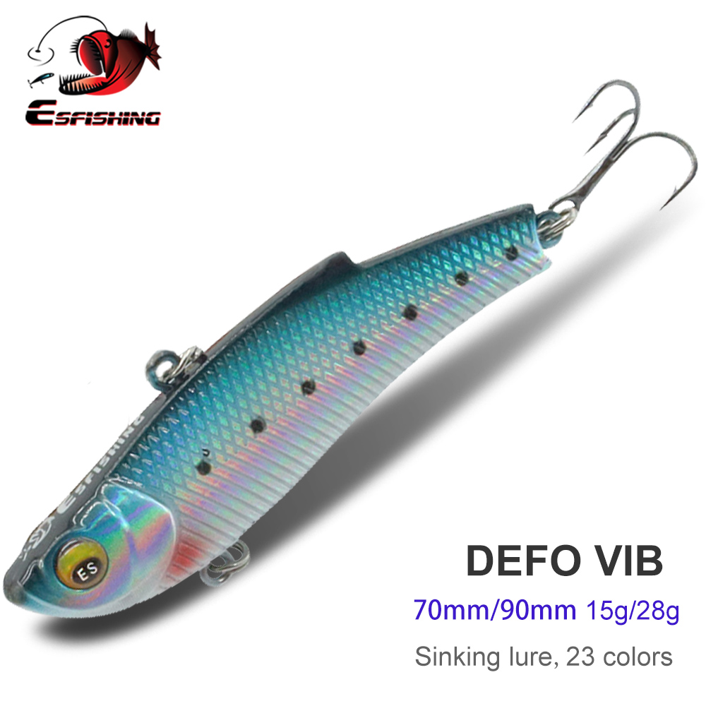 ESFISHING Vibration Wobbler Ha - Fishing Equipment Ebay avis et prix