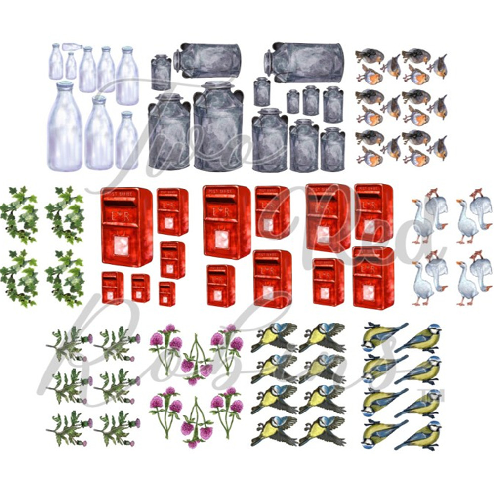 Deux lapins, Pot de fleur, Pro - Fishing Equipment Market avis et prix