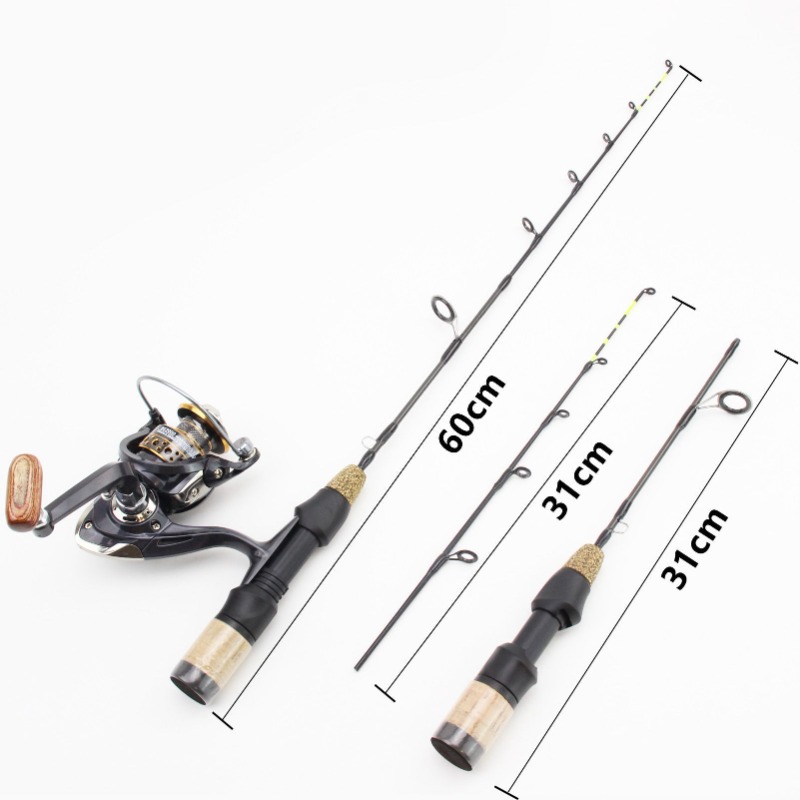 60 cm 2 conseils canne mouline - Fishing Equipment Europe avis et prix