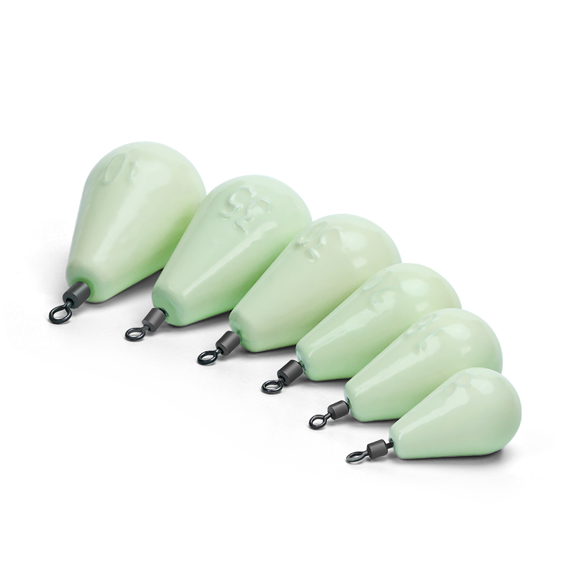 WEIHE Taille8 # 30g Taille16 # - Tungsten Sinkers avis et prix