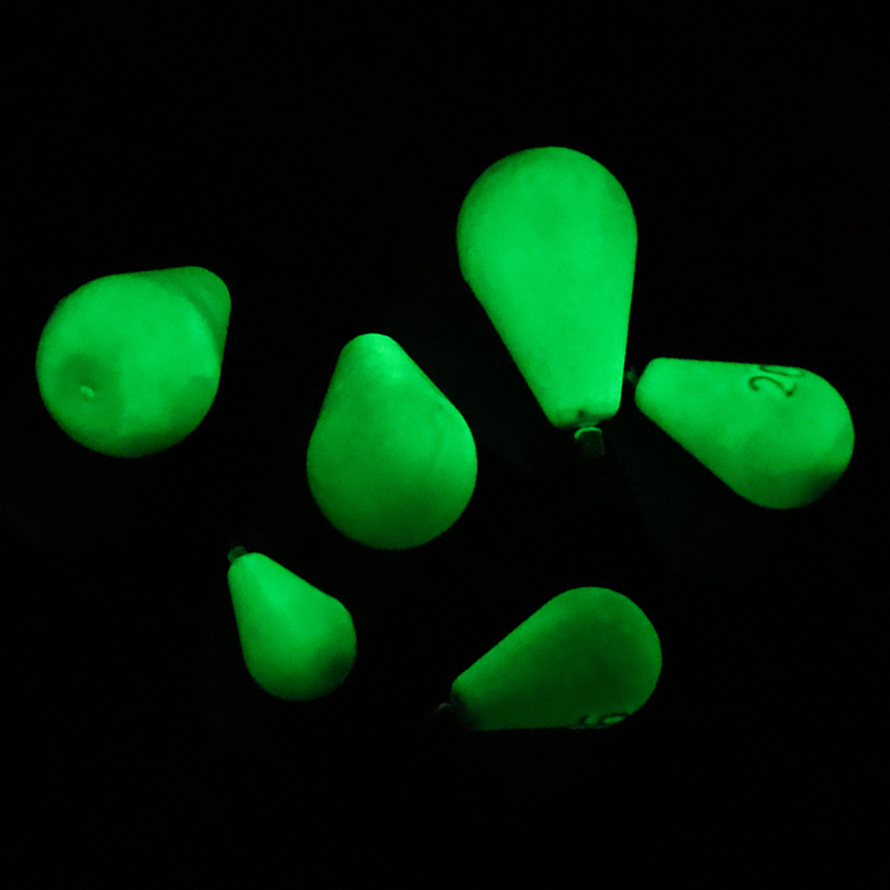 WEIHE Taille8 # 30g Taille16 # - Tungsten Sinkers avis et prix