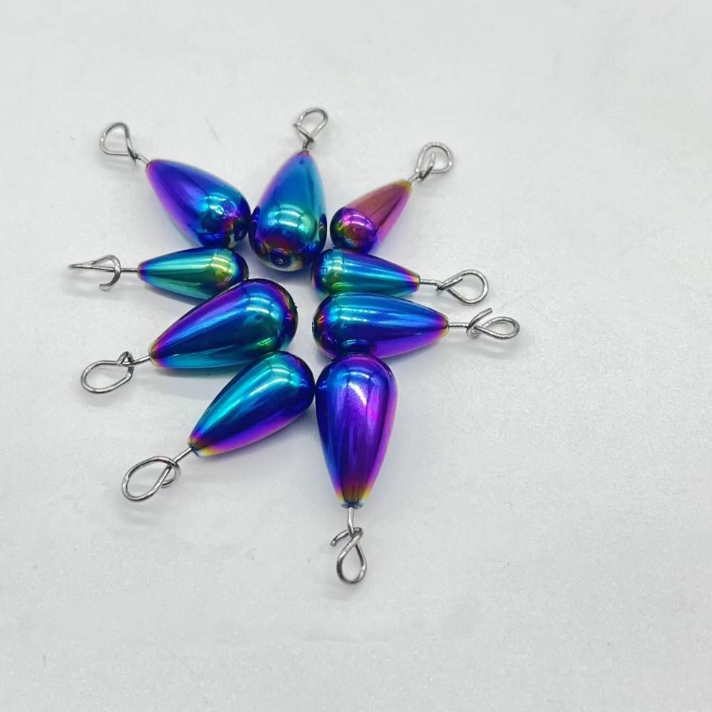 1pc 3.5/5.3/7/10.5/14g plombs  - Tungsten Sinkers avis et prix
