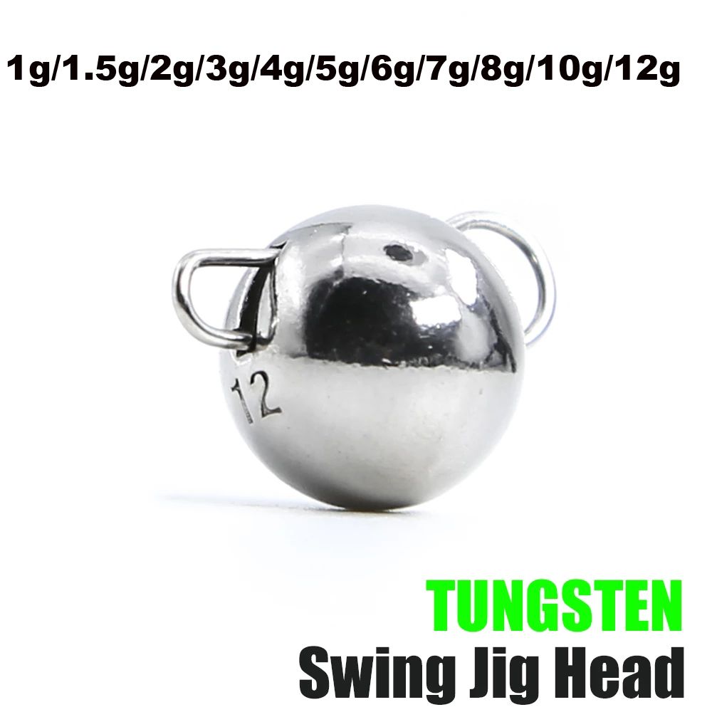 Plombs en tungstène noir mat 1 - Tungsten Sinkers avis et prix