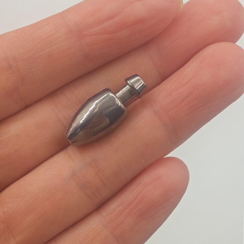 Plomb de pêche en acier au tun - Tungsten Sinkers avis et prix