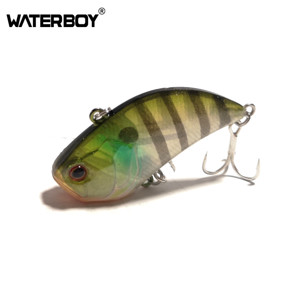1 pièces 5.4 сm 14.5g VIB leur - Fishing Equipment Market avis et prix