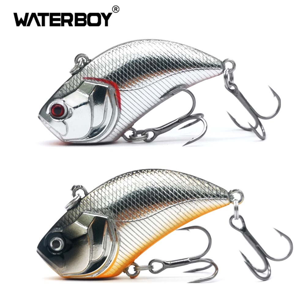 1 pièces 5.4 сm 14.5g VIB leur - Fishing Equipment Market avis et prix