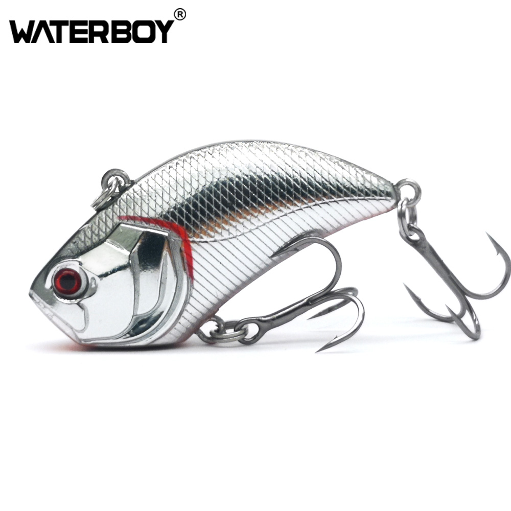 1 pièces 5.4 сm 14.5g VIB leur - Fishing Equipment Market avis et prix