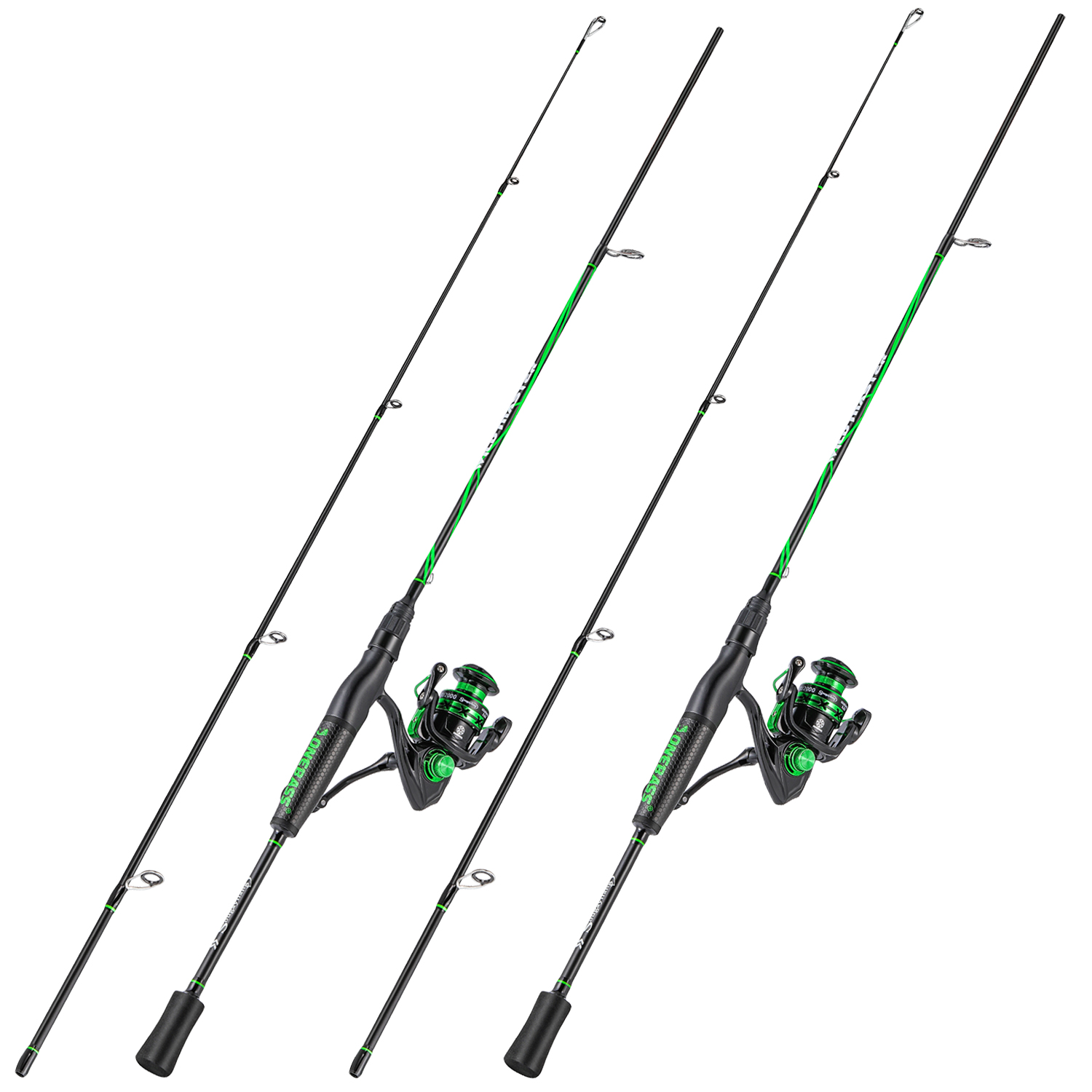 Ensemble canne à pêche et moul - Fishing Equipment Europe avis et prix