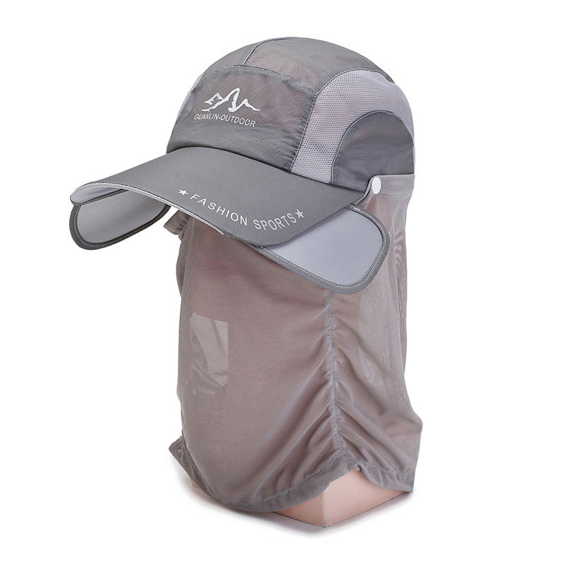 Chapeau de pêche de protection - Fishing Equipment In China avis et prix