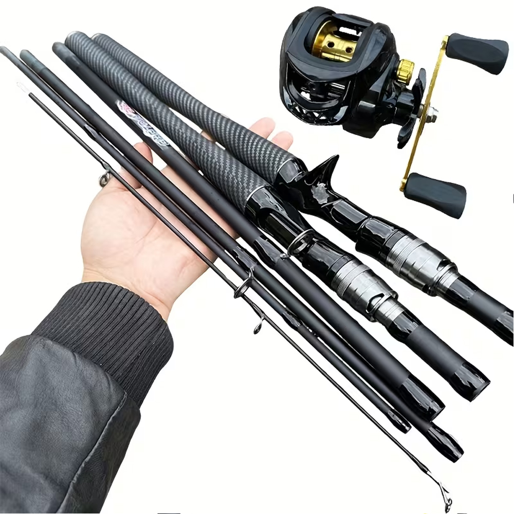 Ensemble de pêche spinning et  - Fishing Equipment Europe avis et prix