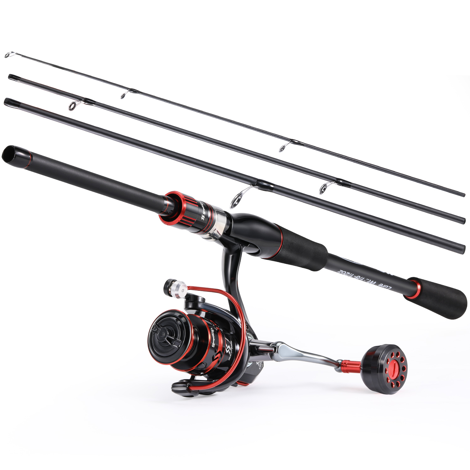 Sougayilang – Combo canne à pê - Fishing Equipment Europe avis et prix