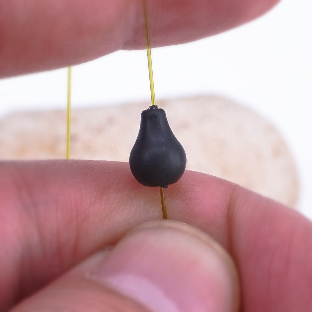 Hirisi 0.42g Perles Chod en tu - Tungsten Sinkers avis et prix