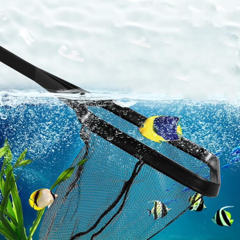 Épuisette télescopique en plas - Landing Net Telescopic avis et prix