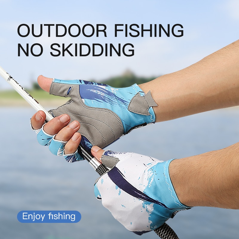 Gants de pêche pour hommes et  - Fishing Equipment In China avis et prix