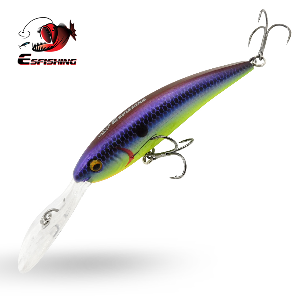 ESFISHING Leurre de pêche Wobb - Fishing Equipment Ebay avis et prix