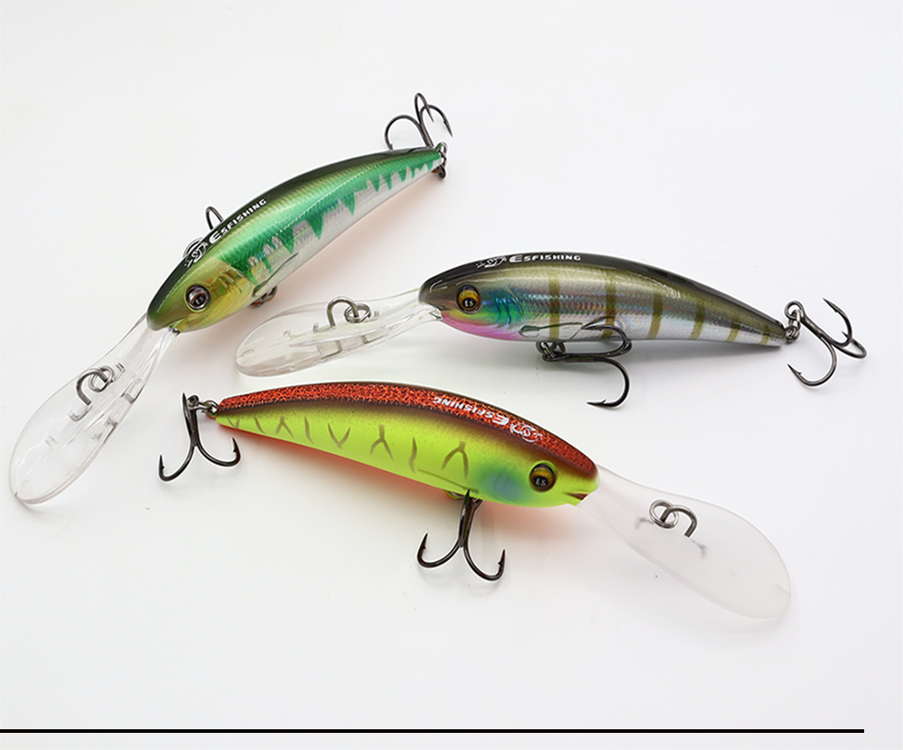 ESFISHING Leurre de pêche Wobb - Fishing Equipment Ebay avis et prix