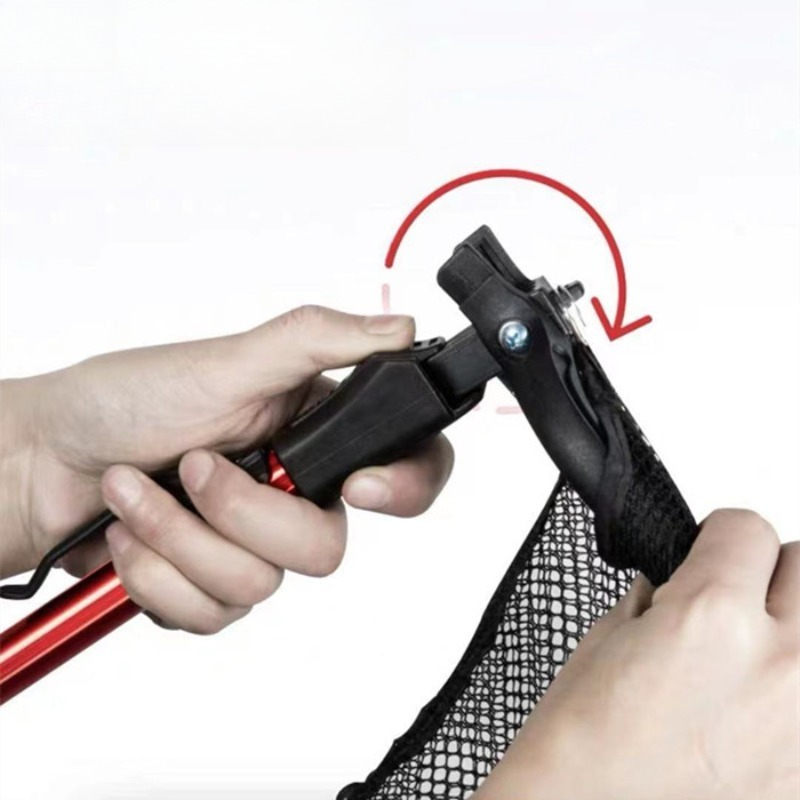1 pièce Épuisette de pêche tél - Landing Net Telescopic avis et prix