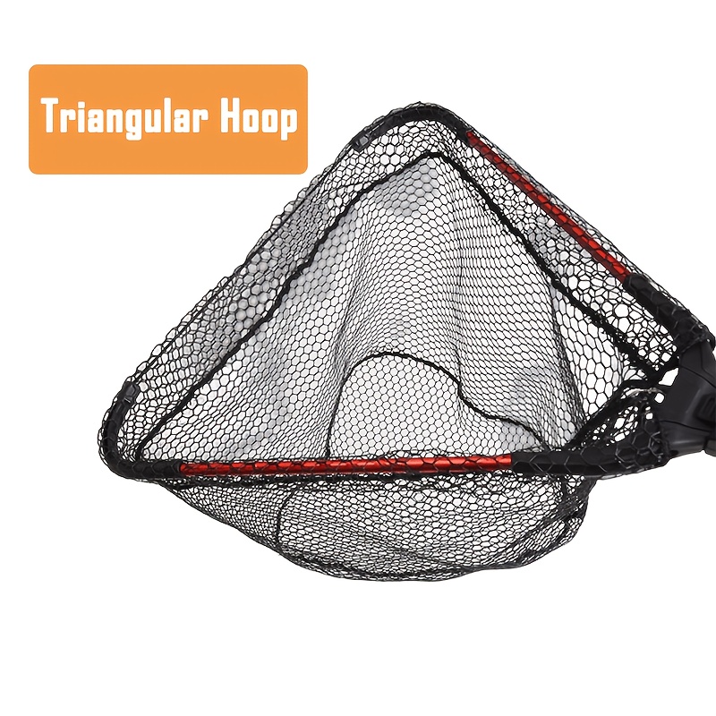 1 pièce Épuisette de pêche tél - Landing Net Telescopic avis et prix