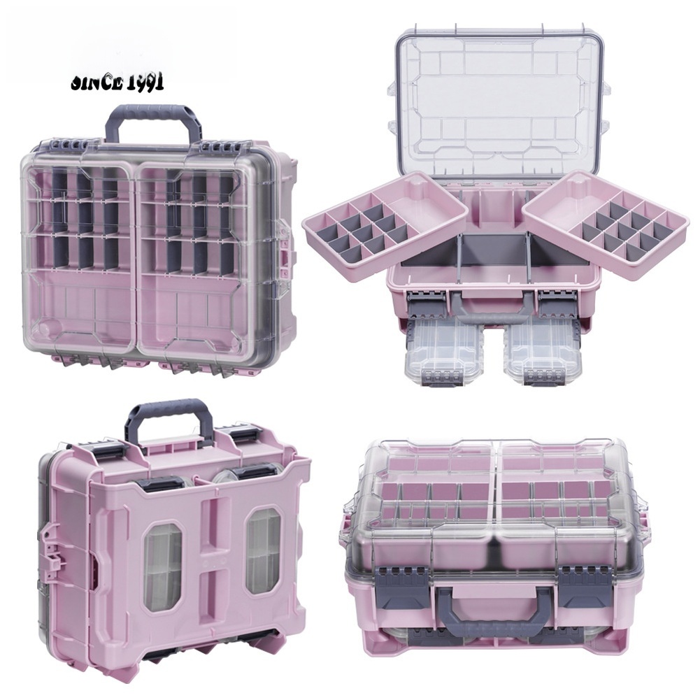 Boîte de matériel de pêche Por - Fishing Equipment Storage avis et prix
